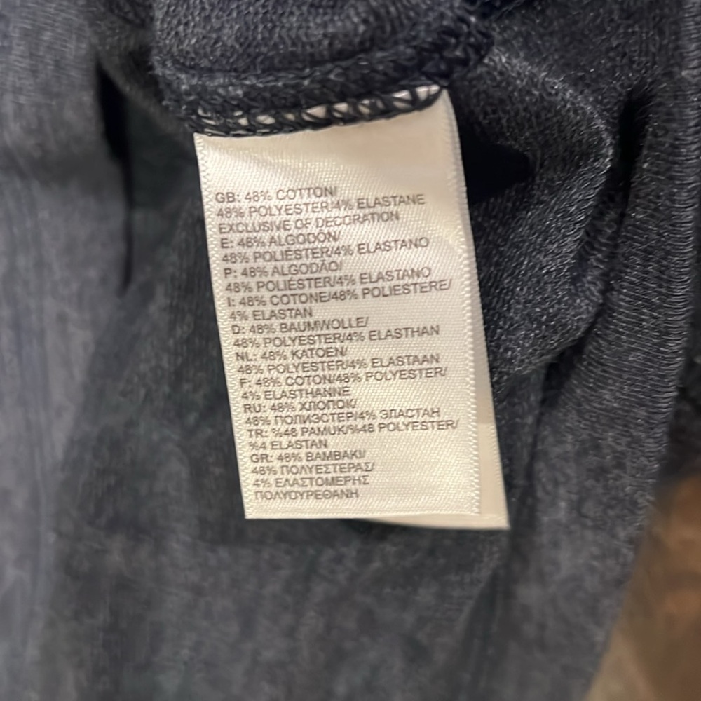 The North Face Livid Sweatshirt Dress size S - Picture 5 of 9